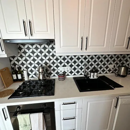 House Of Spring Apartment