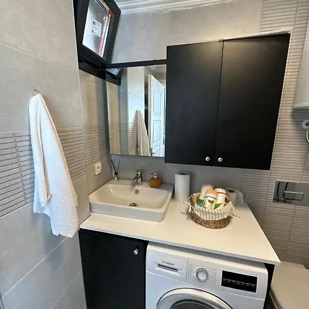 House Of Spring Apartment Cesme