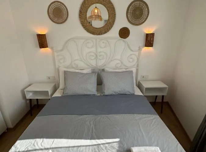 House Of Spring Apartman