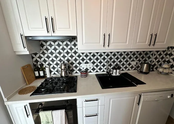 House Of Spring Apartman