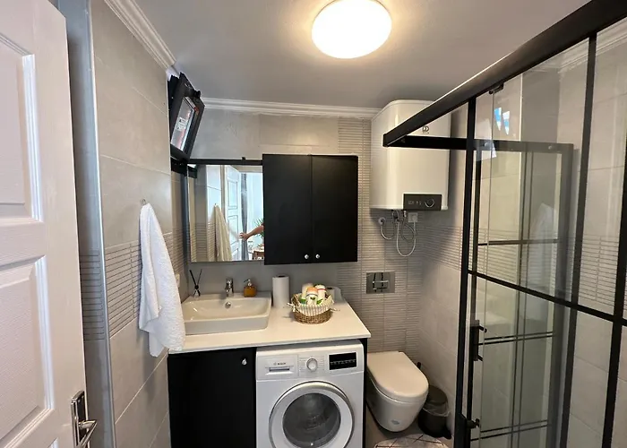 House Of Spring Apartman Çeşme