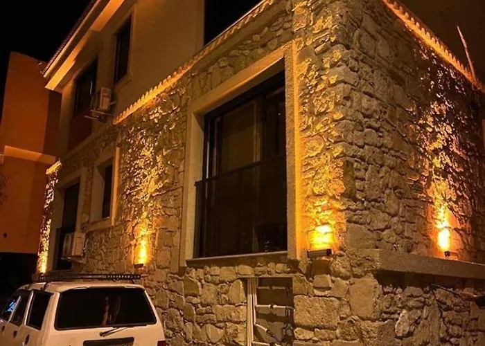 House Of Spring Apartman *